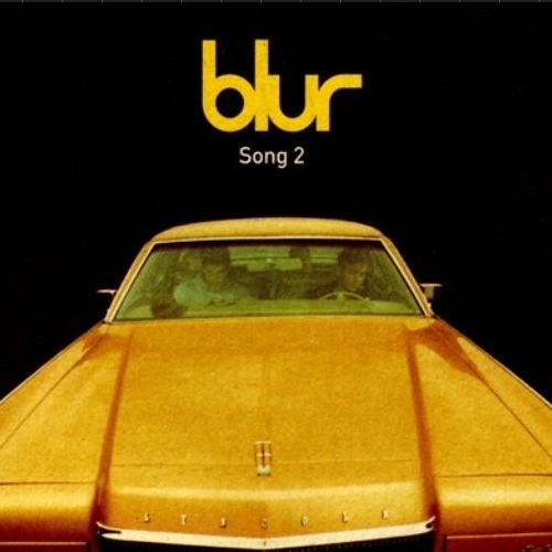 Blur - Song 2 Single